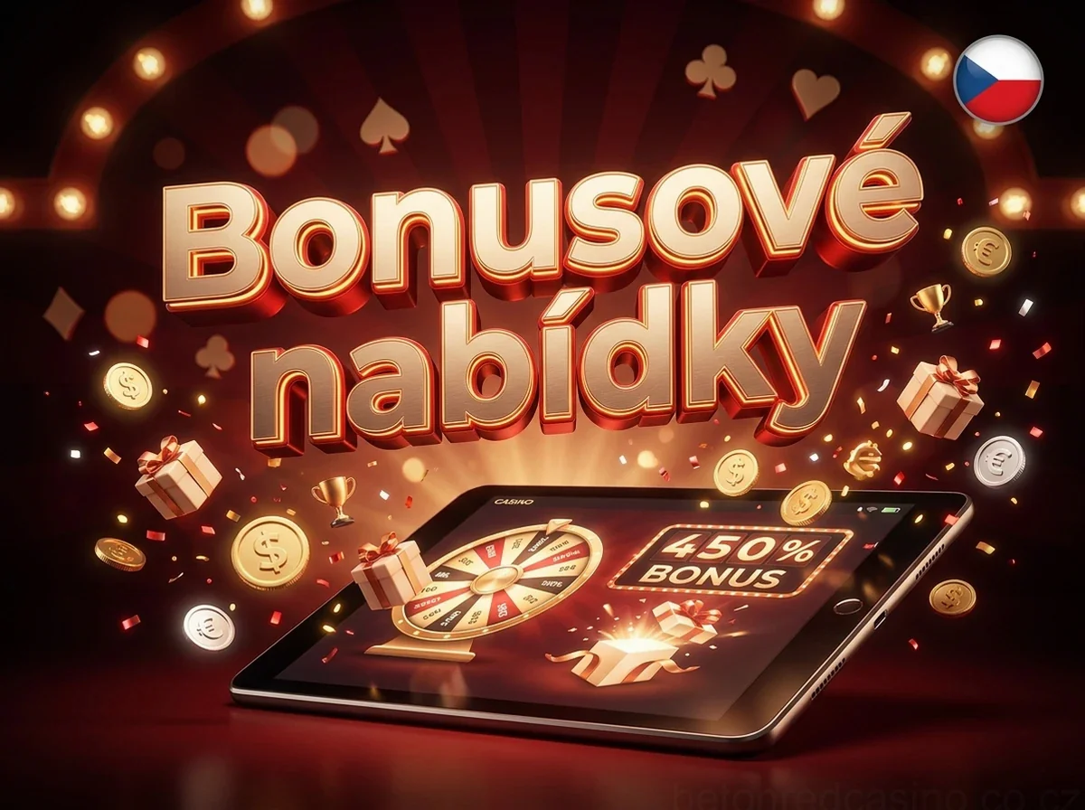 Bonusové nabídky