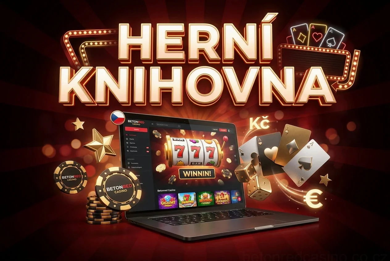 Herní knihovna